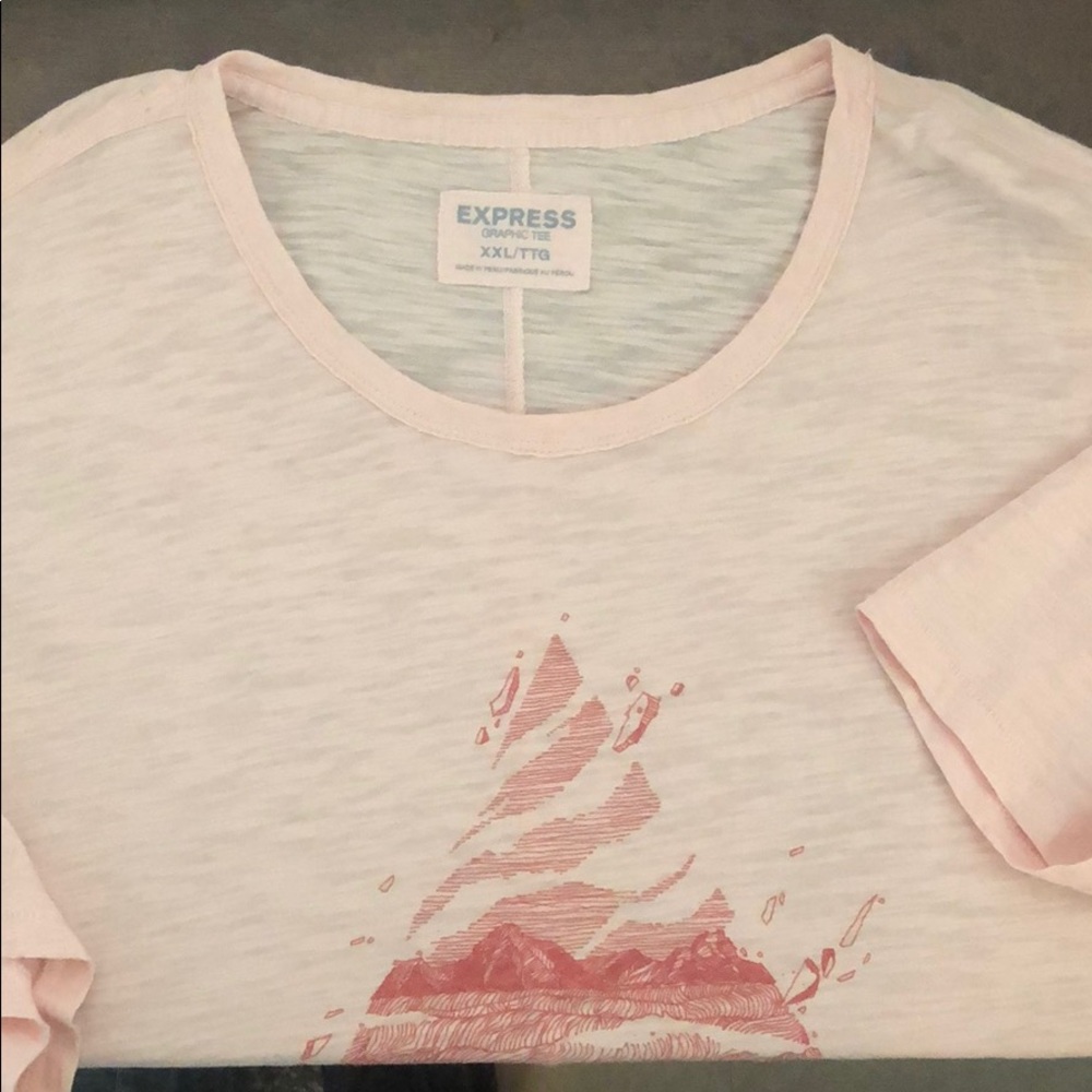 EXPRESS MEN T-SHIRT